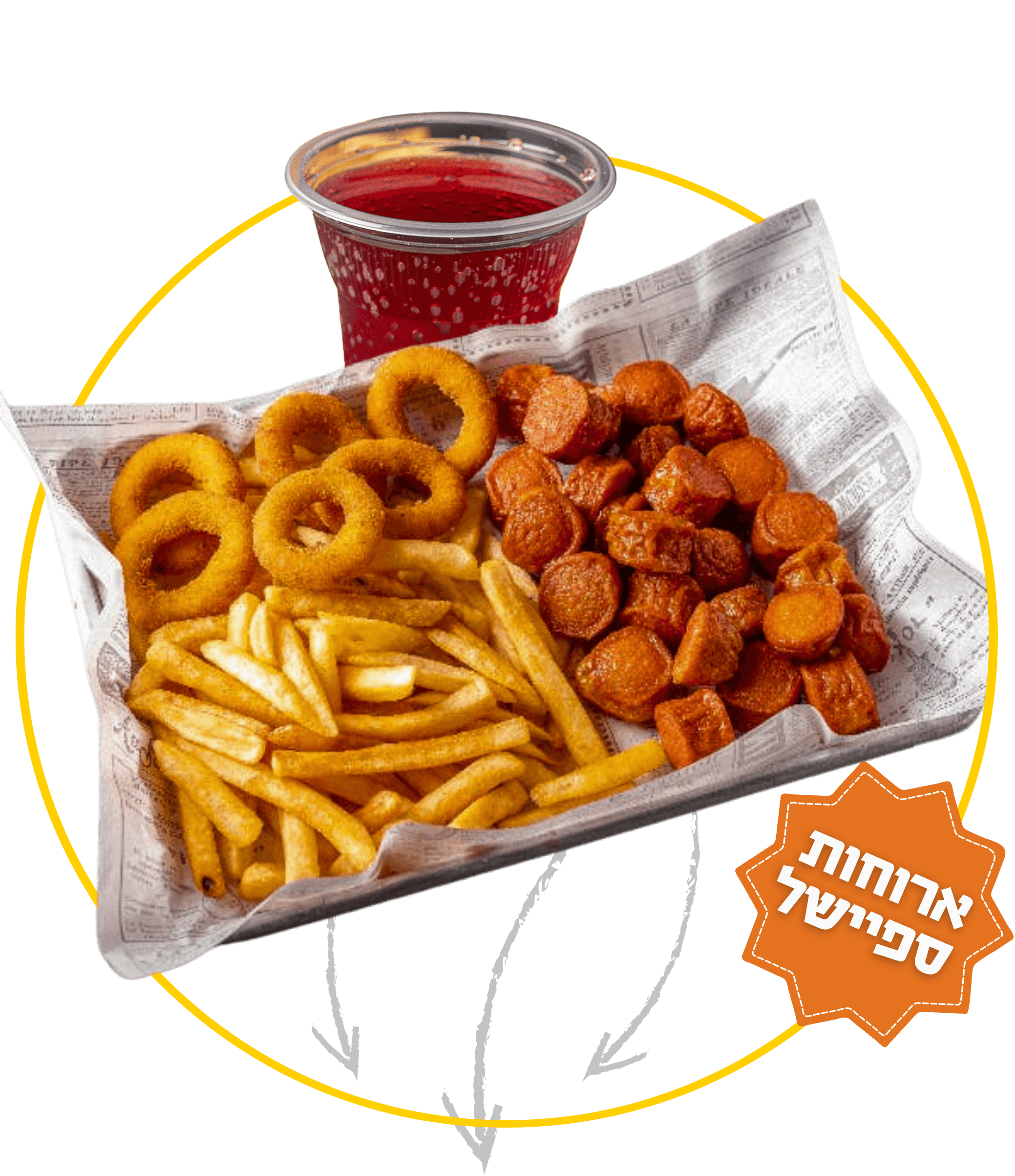 מתאים למאנצ'ים